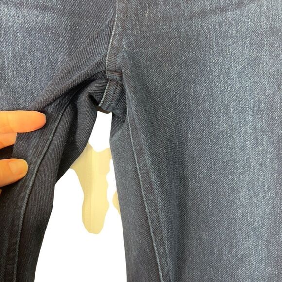 Spanx S/p Jean-ish Ankle Leggings Jeans Twilight Rinse - Picture 6 of 16